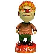 Year Without a Santa Claus Heat Miser Bobble Head